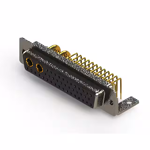 630-43W2640-3T4 EDAC Inc.  Ensembles de connecteurs D-Sub